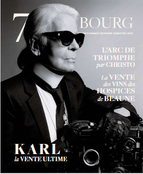 Sothebys 76fbg Magazine Karl Lagerfeld