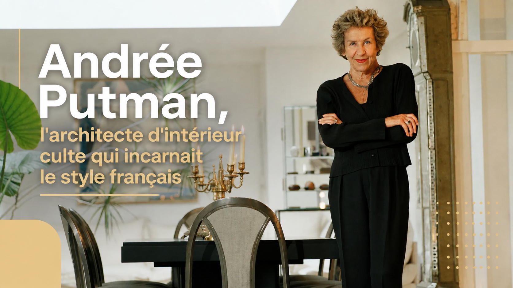 Andrée Putman